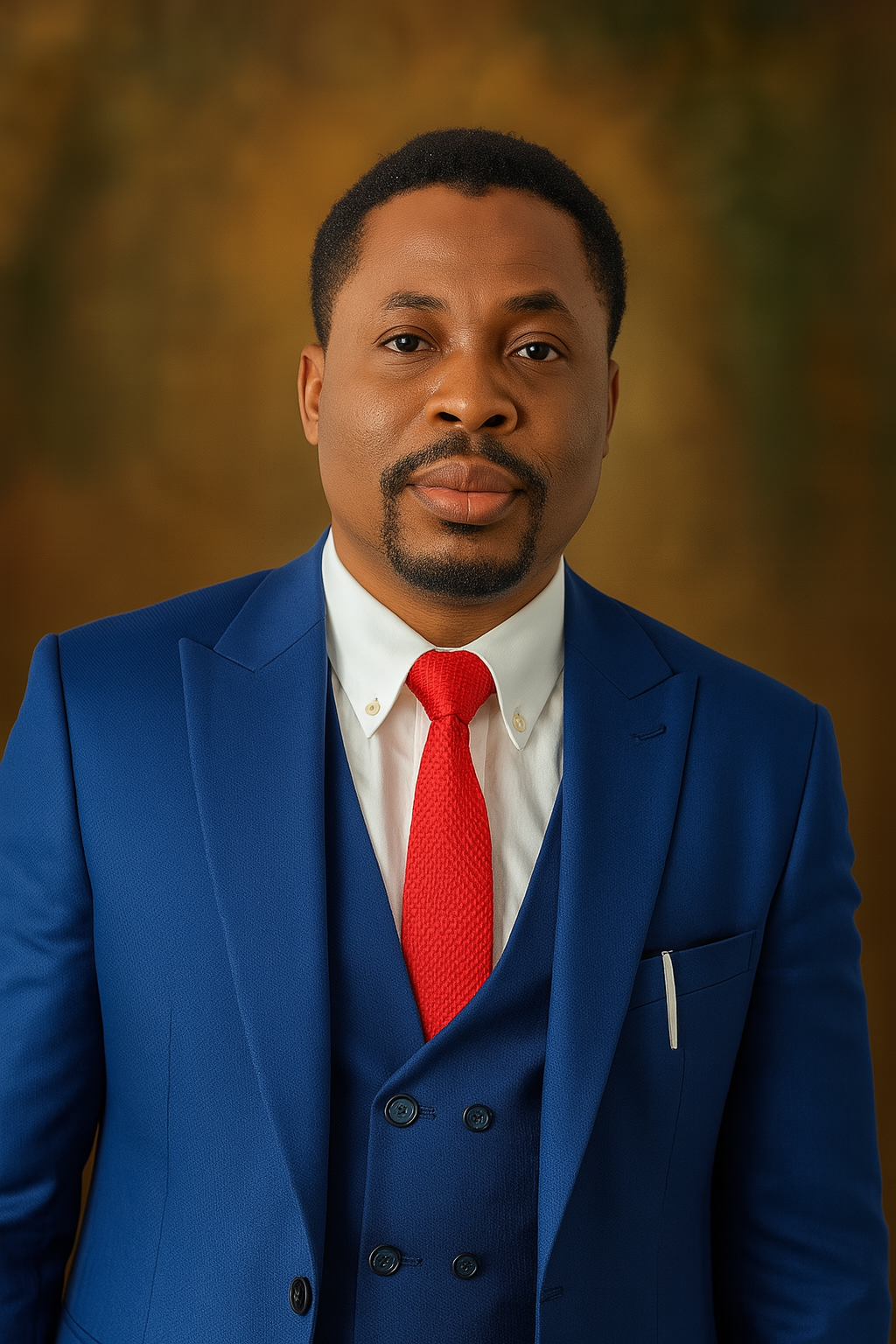 Oluseun Anthony Joseph Professional Portrait